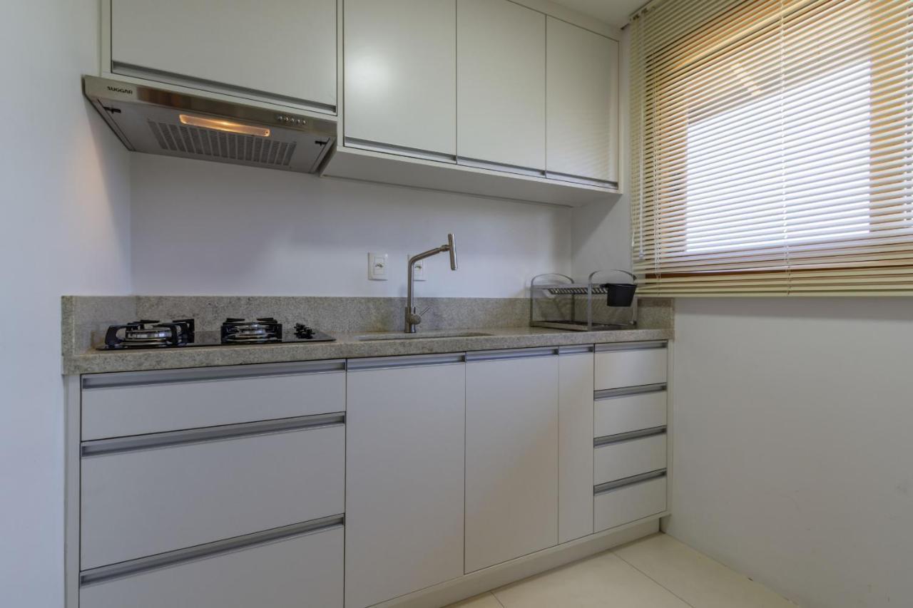 Rosa Edificio Solar Da Encosta Apartment กรามาโด ภายนอก รูปภาพ