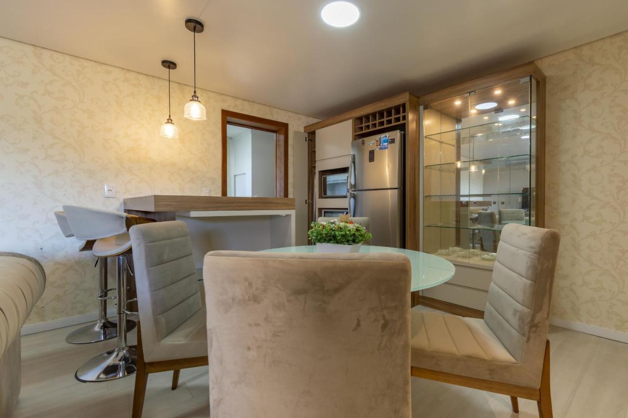 Rosa Edificio Solar Da Encosta Apartment กรามาโด ภายนอก รูปภาพ
