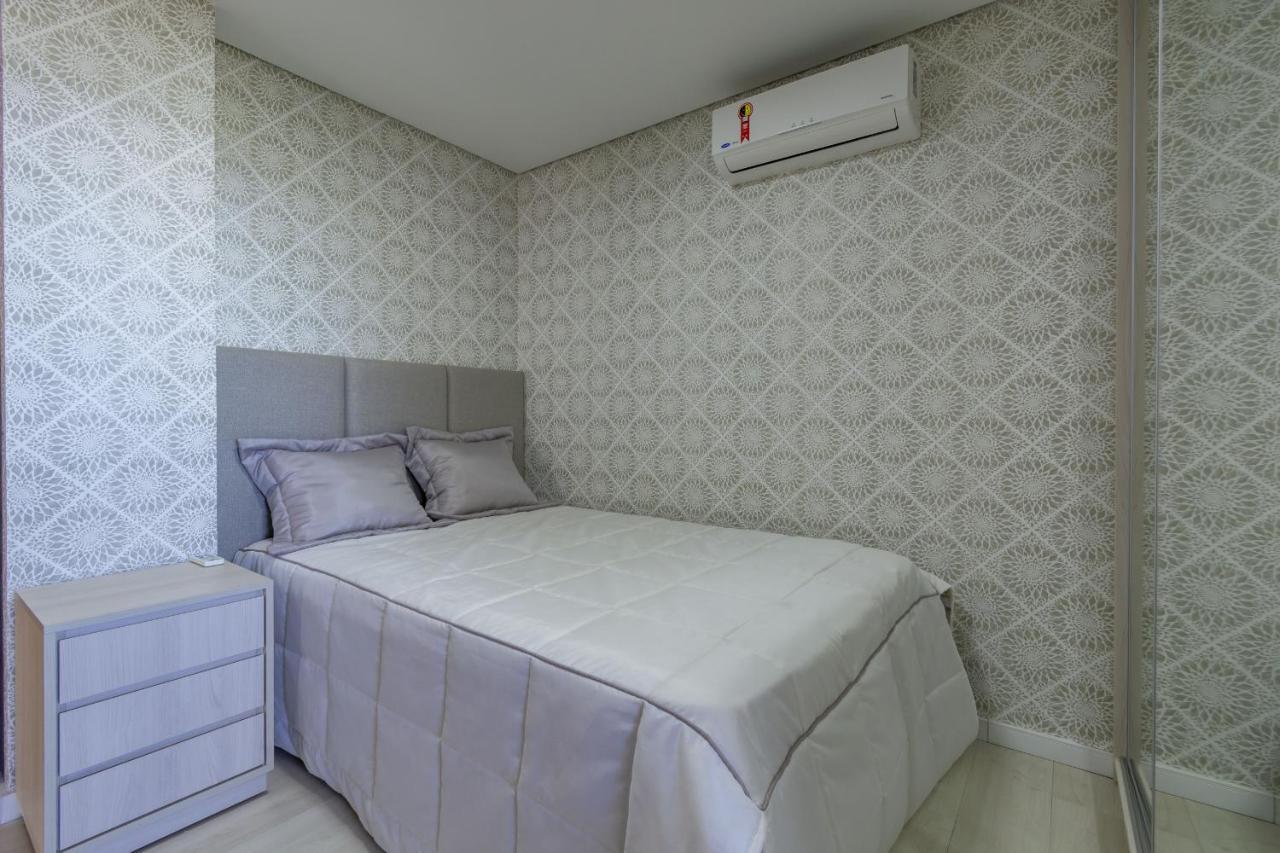 Rosa Edificio Solar Da Encosta Apartment กรามาโด ภายนอก รูปภาพ