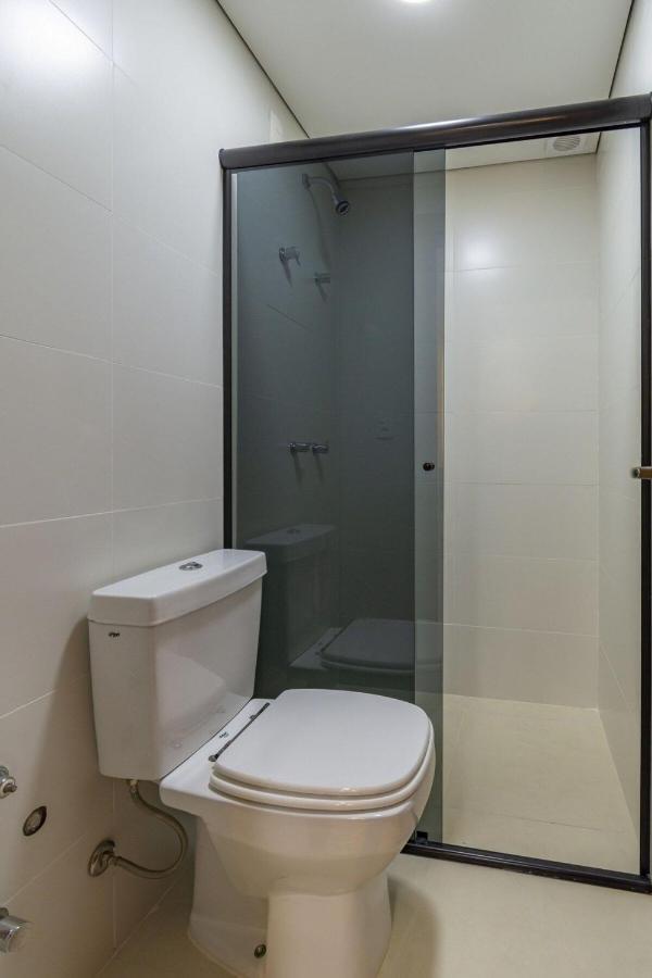 Rosa Edificio Solar Da Encosta Apartment กรามาโด ภายนอก รูปภาพ